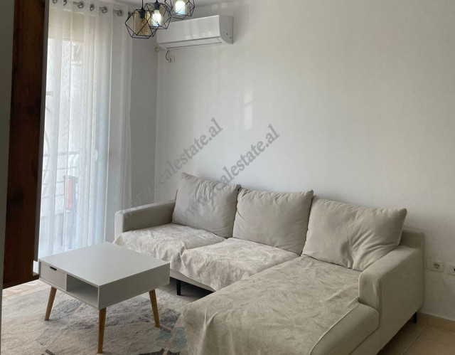 One bedroom apartment for rent in Eduard Mano Street in Tirana.

It is located on the 2nd floor of
